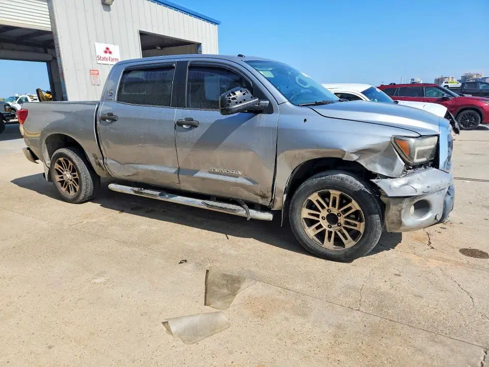 2013 TOYOTA TUNDRA VIN 5TFEM5F15DX059274 фото 4