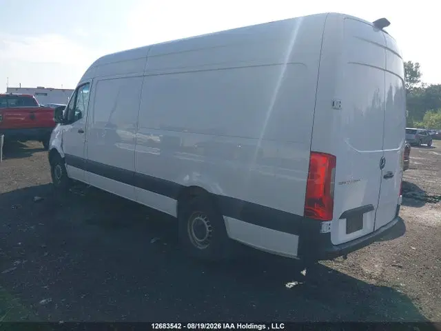 2022 Mercedes-Benz Sprinter 2500 VIN W1Y4DCHY4NP455218 фото 3