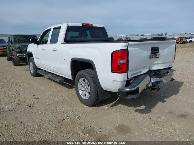 2014 GMC Sierra 1500 Sle VIN 1GTV2UEC9EZ306286 фото 3