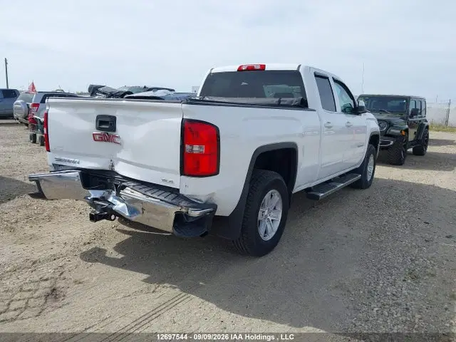 2014 GMC Sierra 1500 Sle VIN 1GTV2UEC9EZ306286 фото 4