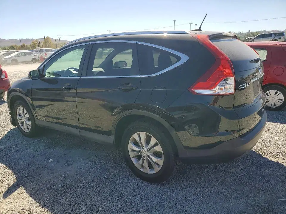 2014 Honda CR-V VIN 2HKRM4H79EH607111 фото 2