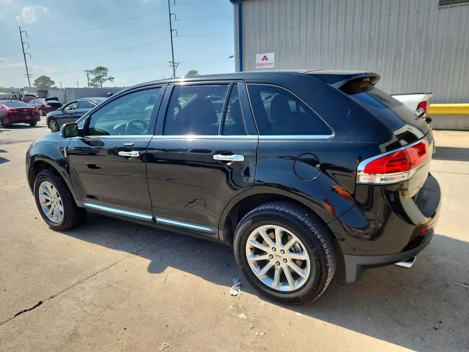 2014 LINCOLN MKX VIN 2LMDJ6JK0EBL20474 фото 2