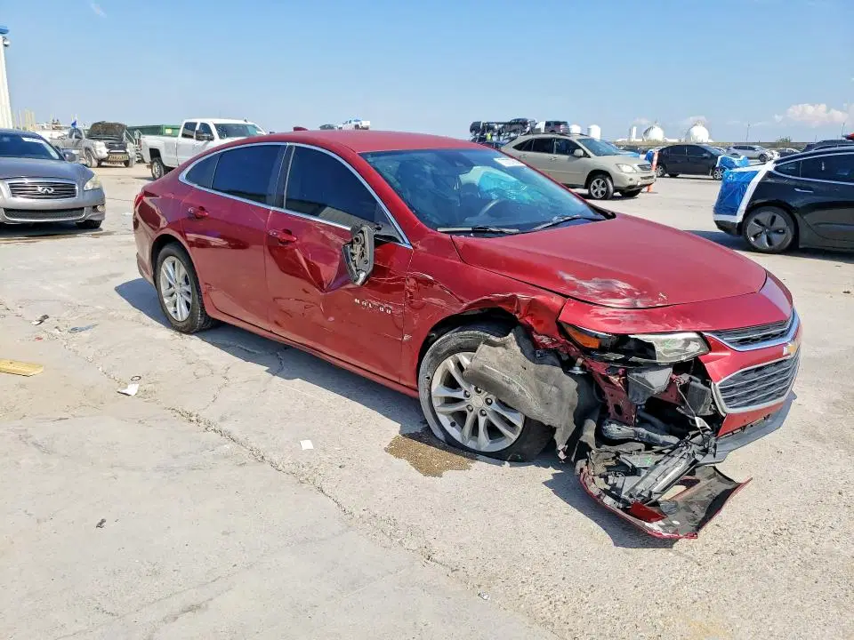 2017 CHEVROLET MALIBU VIN 1G1ZE5ST3HF237001 фото 4