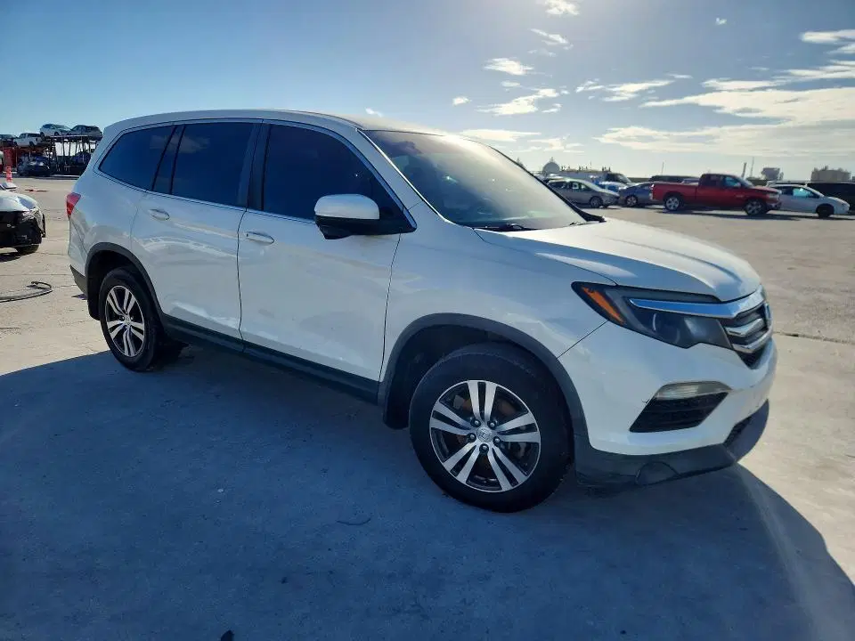 2018 HONDA PILOT VIN 5FNYF5H34JB002009 фото 4