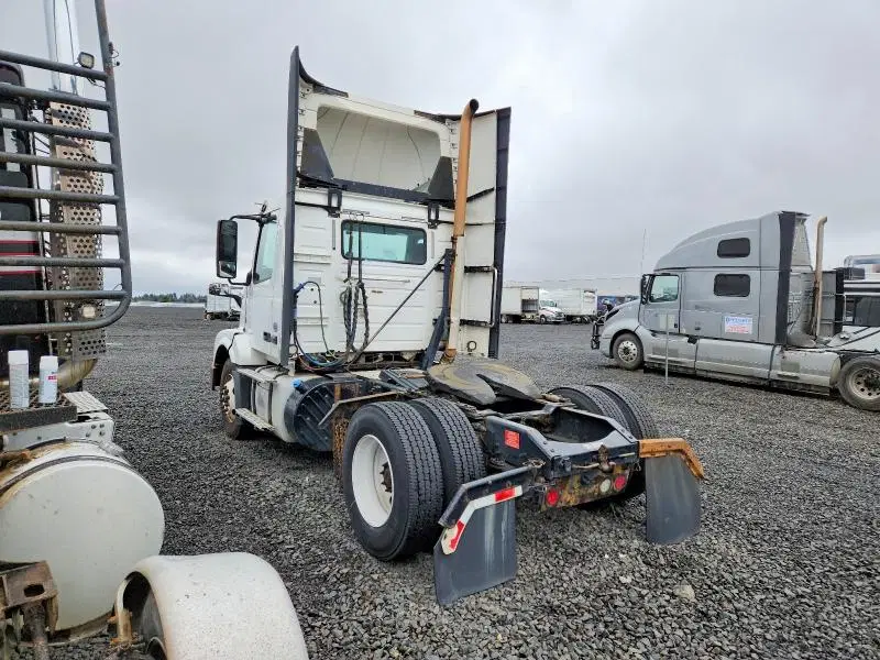 2018 Volvo VN VNL VIN 4V4N39EH7JN987933 фото 3