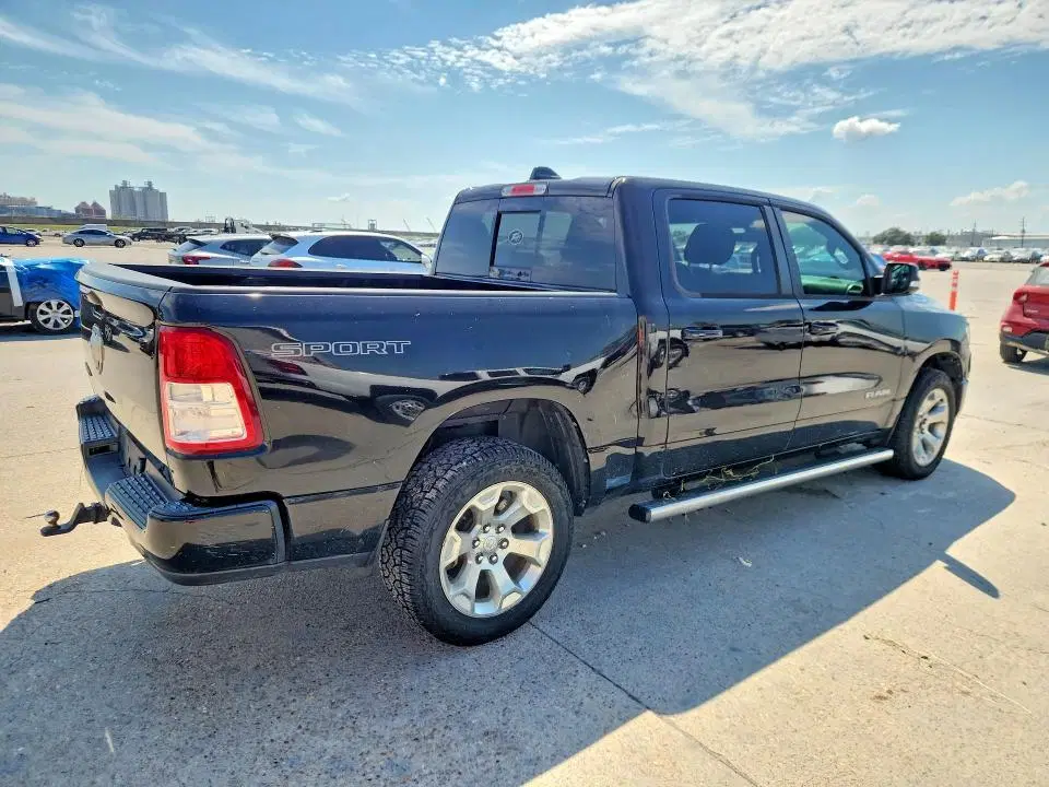 2020 RAM 1500 VIN 1C6RREFT5LN107894 фото 3