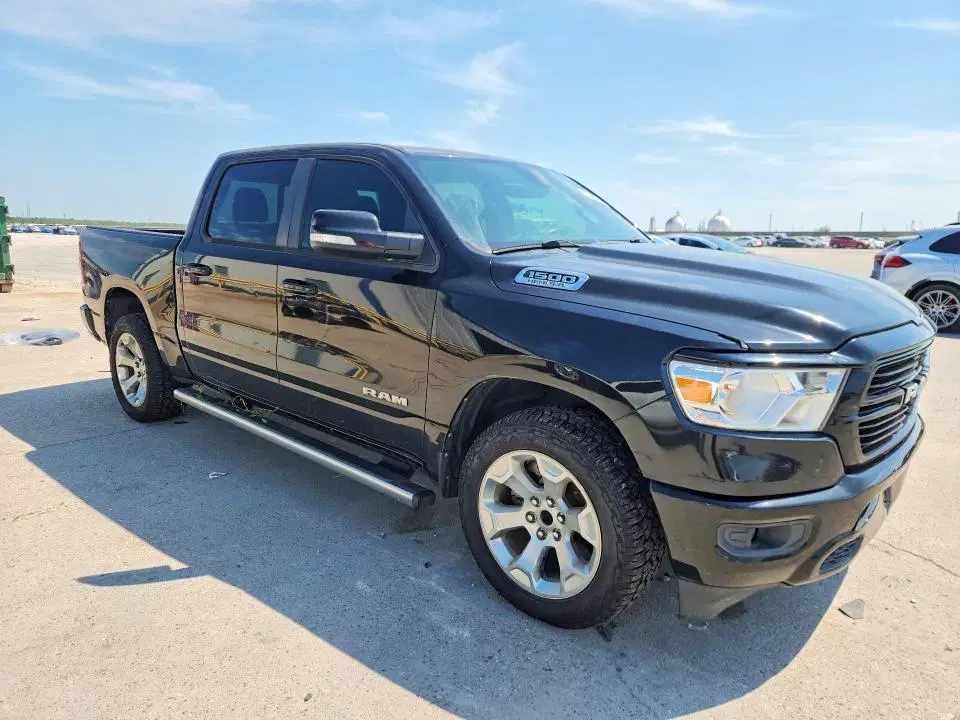2020 RAM 1500 VIN 1C6RREFT5LN107894 фото 4