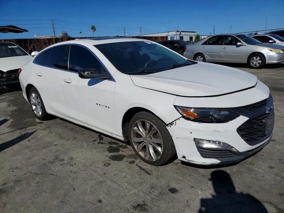 2019 Chevrolet Malibu VIN 1G1ZD5ST9KF138192 фото 4