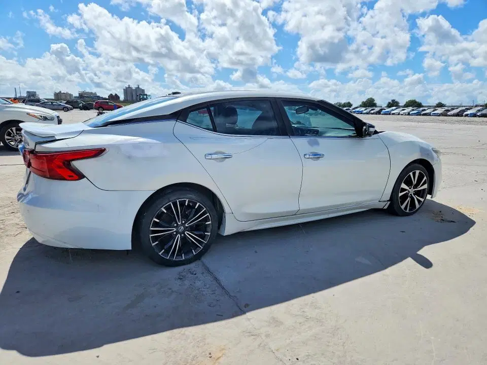 2016 NISSAN MAXIMA VIN 1N4AA6AP4GC415305 фото 4
