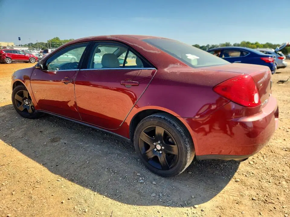 2009 PONTIAC G6 VIN 1G2ZG57B894190373 фото 3