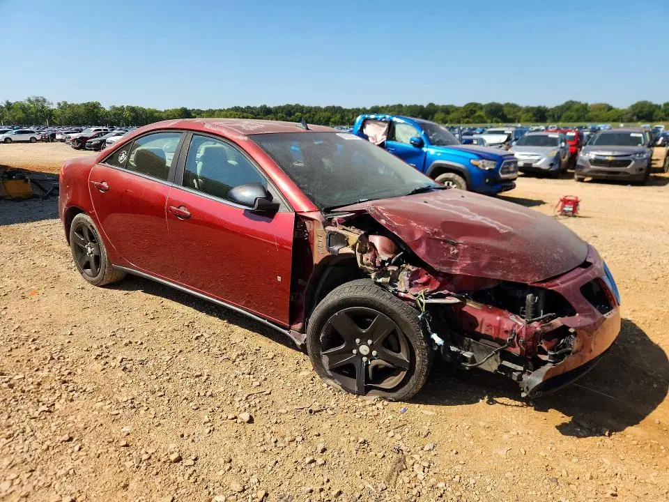 2009 PONTIAC G6 VIN 1G2ZG57B894190373 фото 4