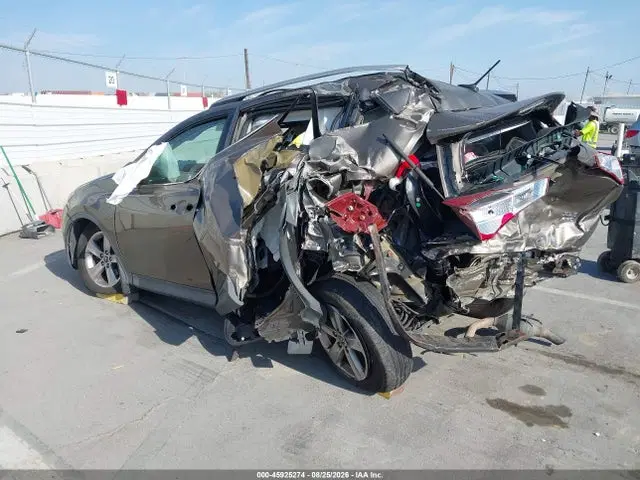 2015 Toyota Rav4 Xle VIN 2T3RFREV4FW267628 фото 3
