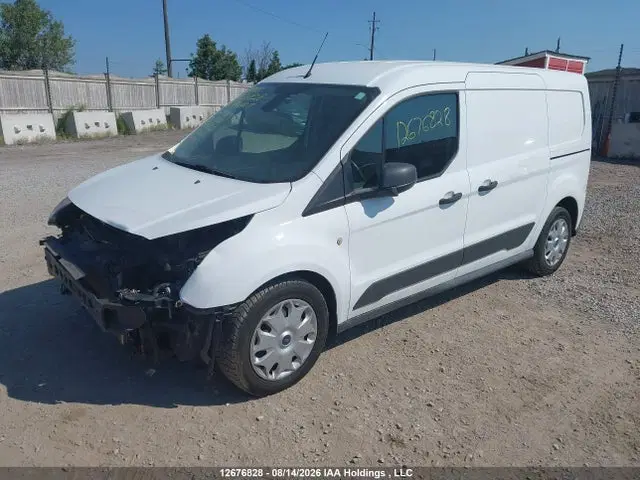 2018 Ford Transit Connect Xlt VIN NM0LS7F73J1351191 фото 2