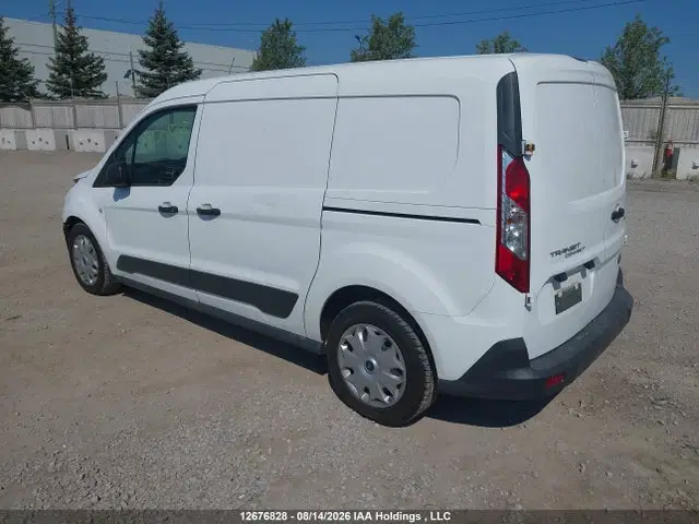 2018 Ford Transit Connect Xlt VIN NM0LS7F73J1351191 фото 3