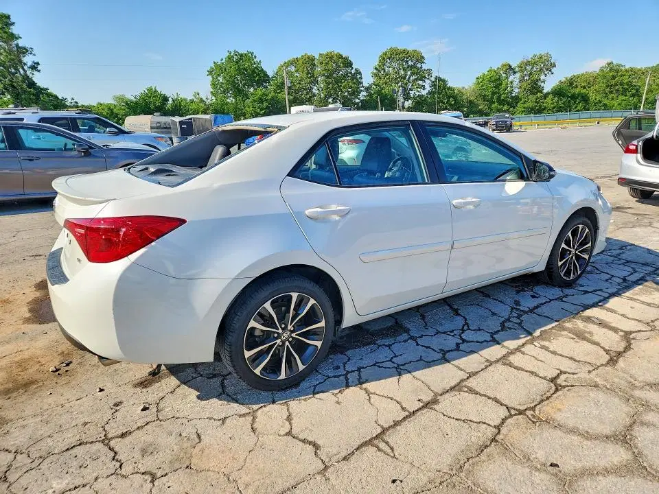 2019 TOYOTA COROLLA VIN 5YFBURHE1KP920505 фото 4