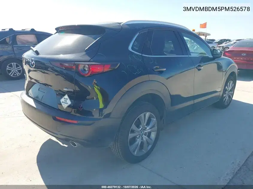 2023 Mazda Cx-30 2.5 S Premium VIN 3MVDMBDM5PM526578 фото 5