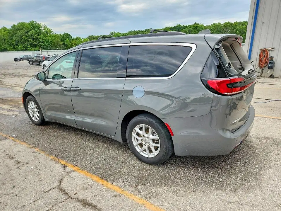 2022 CHRYSLER PACIFICA VIN 2C4RC1BG7NR111446 фото 2