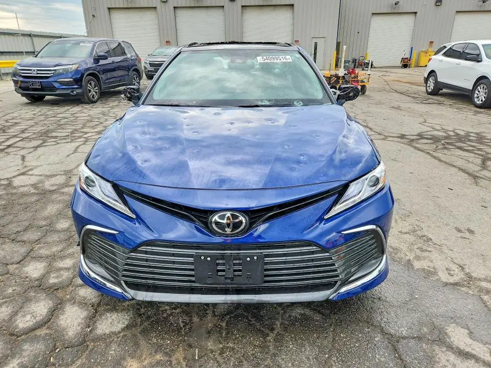 2024 TOYOTA CAMRY VIN 4T1F11BKXRU109272 фото 4