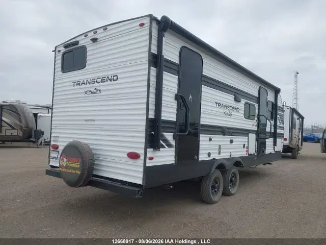 2026 Grand Design Travel Trailer VIN 573TT2725T8841964 фото 4