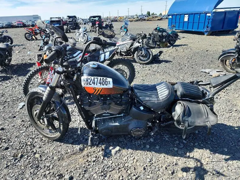 2023 Harley-Davidson FXBBS VIN 1HD1YYK13PB035386 фото 3