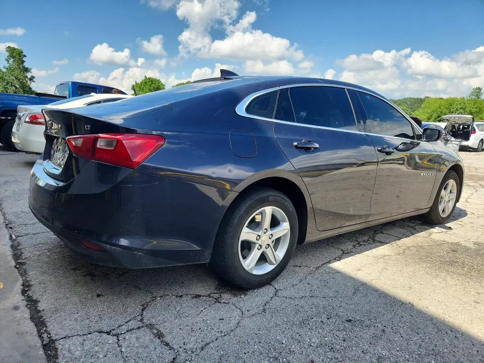 2023 CHEVROLET MALIBU VIN 1G1ZD5ST5PF206477 фото 3
