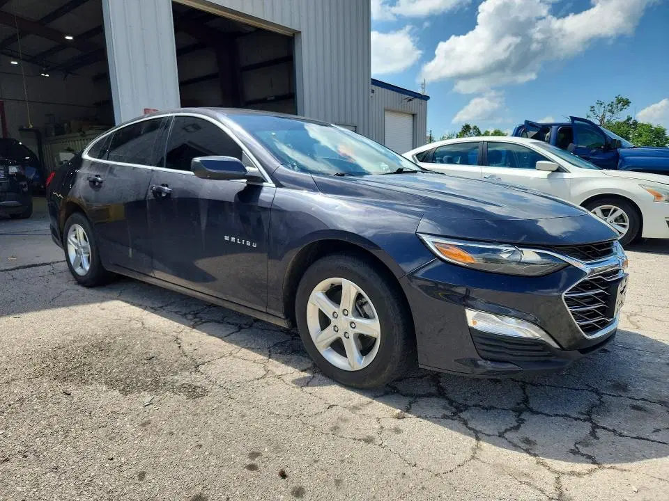 2023 CHEVROLET MALIBU VIN 1G1ZD5ST5PF206477 фото 4