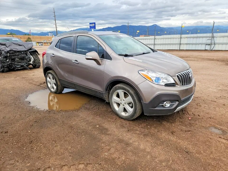 2015 Buick Encore VIN KL4CJCSB2FB088812 фото 4