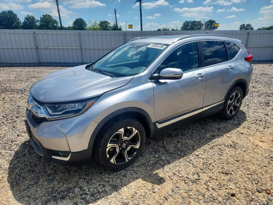 2018 HONDA CR-V VIN 5J6RW2H94JL032397 фото 2