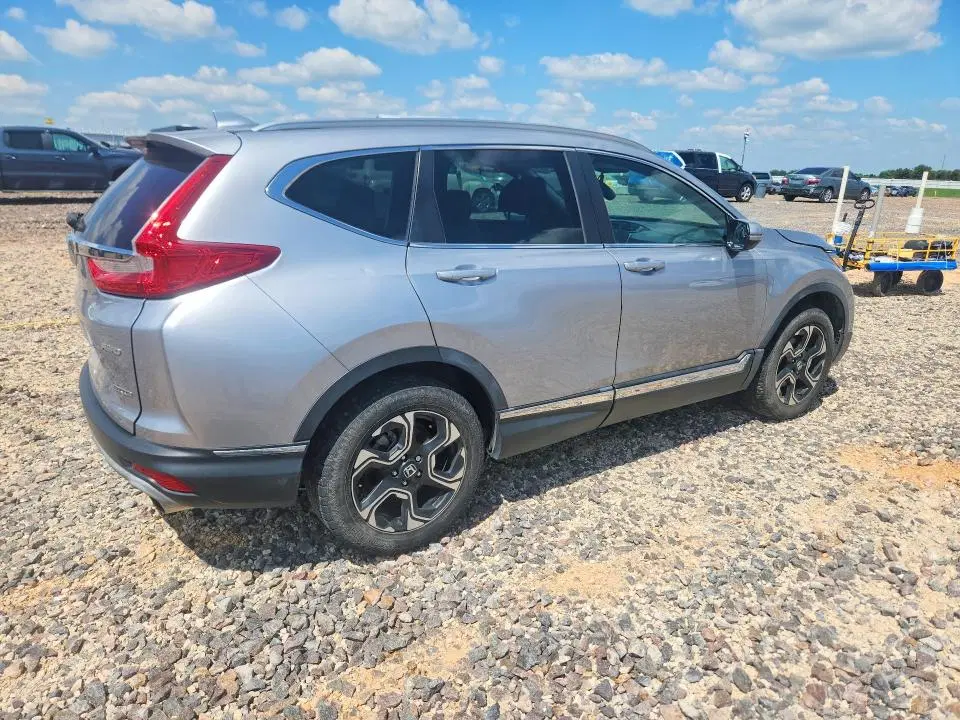 2018 HONDA CR-V VIN 5J6RW2H94JL032397 фото 3