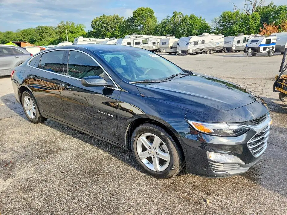 2023 CHEVROLET MALIBU VIN 1G1ZD5ST1PF224460 фото 4