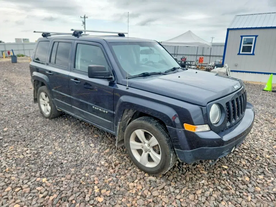 2016 JEEP PATRIOT VIN 1C4NJRBB0GD511247 фото 4