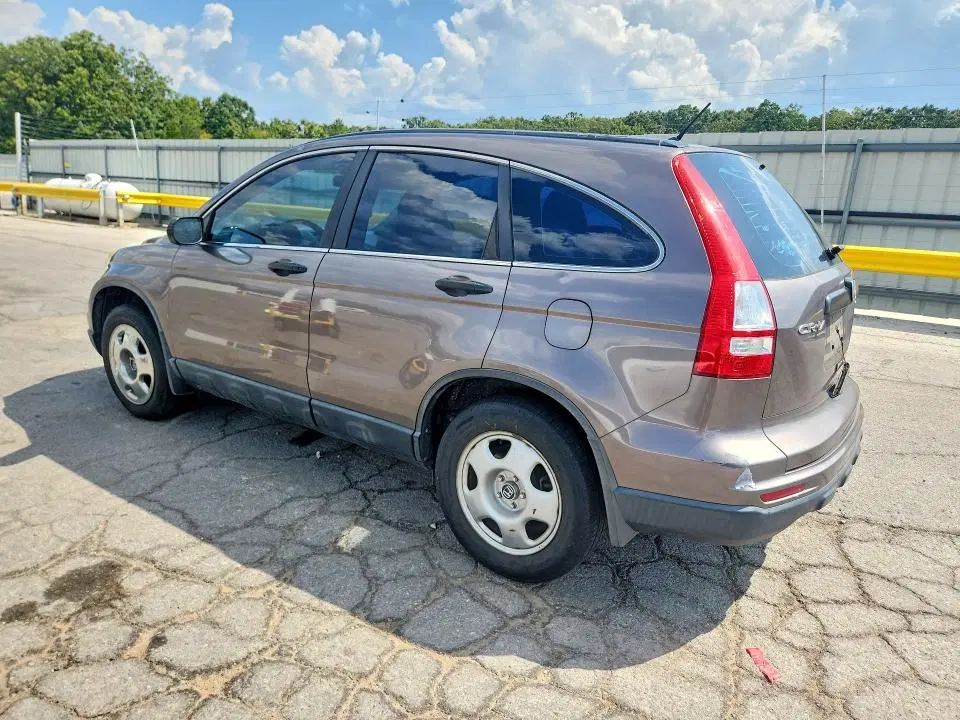 2011 HONDA CR-V VIN 5J6RE4H32BL101616 фото 2