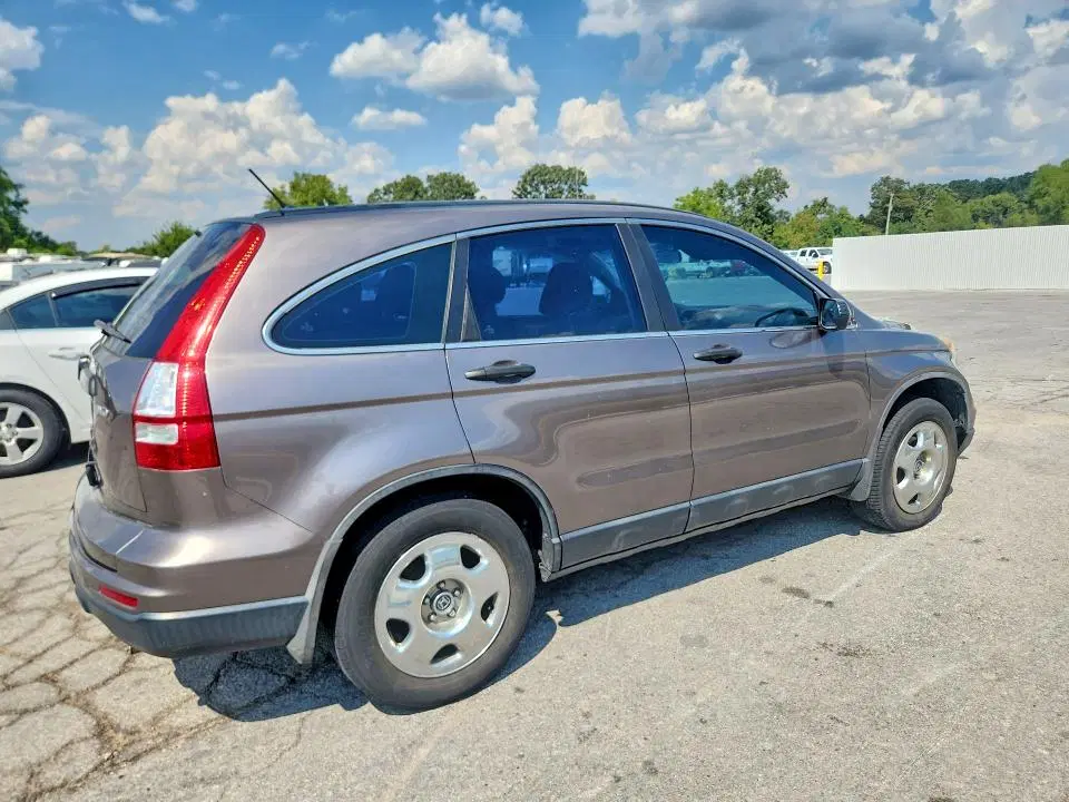 2011 HONDA CR-V VIN 5J6RE4H32BL101616 фото 3