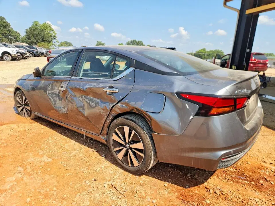 2021 NISSAN ALTIMA VIN 1N4BL4DV6MN349319 фото 2