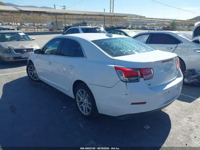 2015 Chevrolet MALIBU 1LT VIN 1G11C5SL8FF221456 фото 3