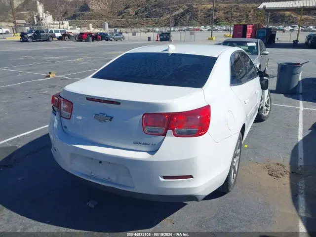 2015 Chevrolet MALIBU 1LT VIN 1G11C5SL8FF221456 фото 4