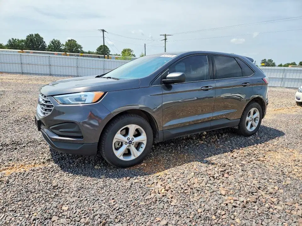 2019 FORD EDGE VIN 2FMPK4G9XKBC23633 фото 2