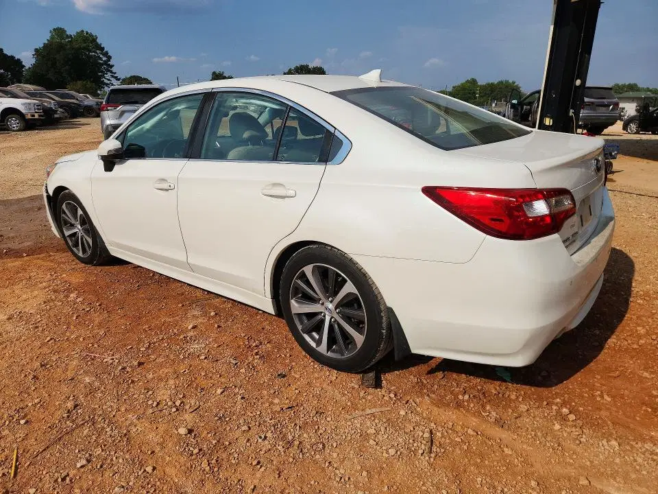 2017 SUBARU LEGACY VIN 4S3BNAN64H3038922 фото 2