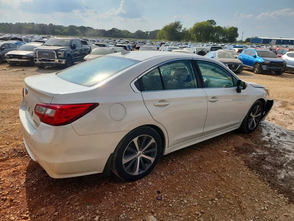 2017 SUBARU LEGACY VIN 4S3BNAN64H3038922 фото 3