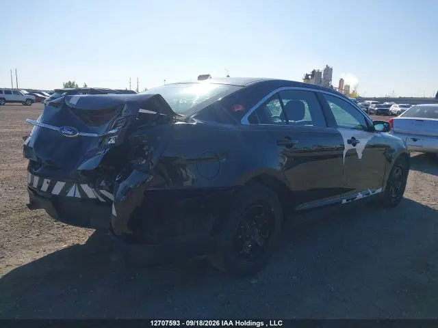2014 Ford Taurus Police Interceptor VIN 1FAHP2MK1EG104085 фото 4