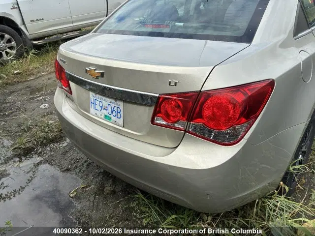 2014 Chevrolet Cruze VIN 1G1PC5SB1E7370933 фото 4
