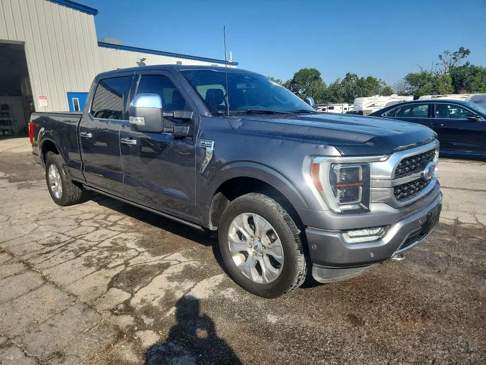 2023 FORD F150 VIN 1FTFW1E80PFA36470 фото 4