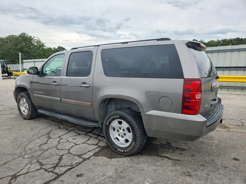 2007 CHEVROLET SUBURBAN VIN 1GNFK16377J202826 фото 2