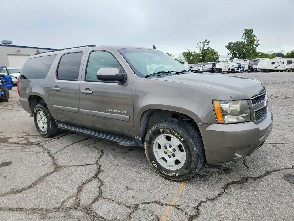 2007 CHEVROLET SUBURBAN VIN 1GNFK16377J202826 фото 4
