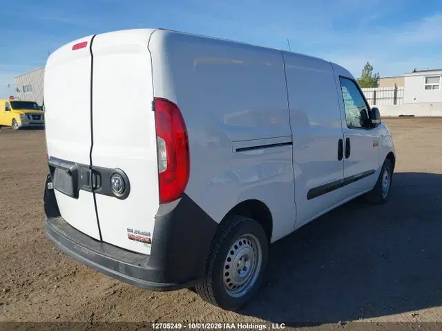 2016 RAM Promaster City Tradesman VIN ZFBERFCT9G6C89932 фото 4