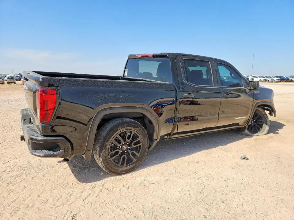 2024 GMC Sierra VIN 1GTPHAED1RZ331235 фото 3
