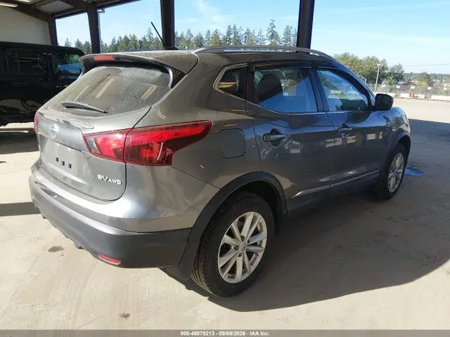 2018 Nissan Rogue Sport Sv VIN JN1BJ1CR1JW260365 фото 4