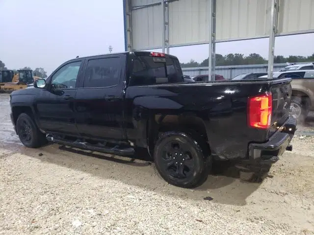 2018 CHEVROLET SILVERADO VIN 3GCUKSEJ2JG215420 фото 3