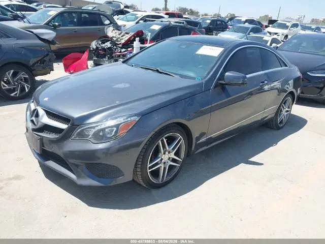 2014 Mercedes-Benz E 350 VIN WDDKJ5KB0EF284158 фото 2
