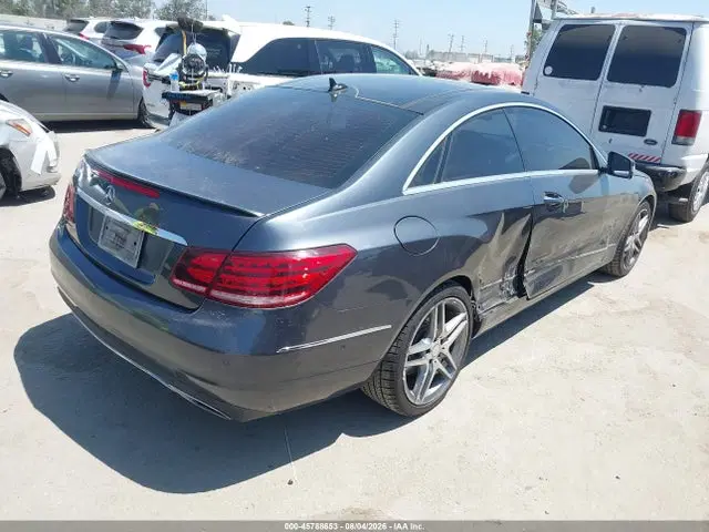 2014 Mercedes-Benz E 350 VIN WDDKJ5KB0EF284158 фото 4